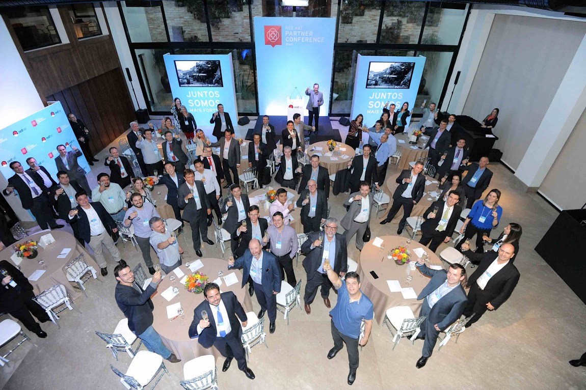 Partner Coference com Rodrigo Pimentel