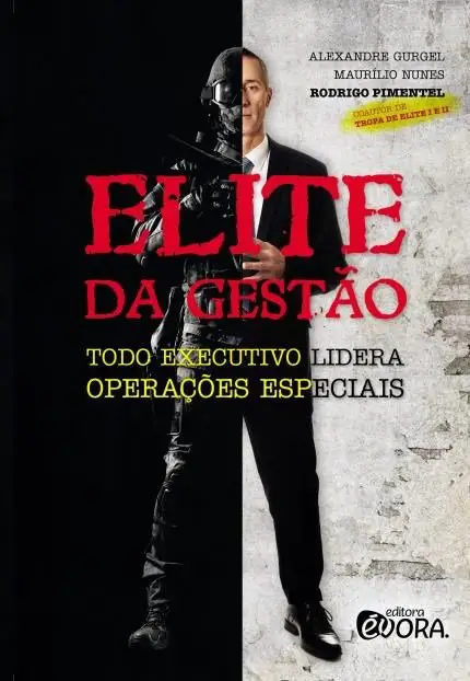 Livro: Elite Da Gestão