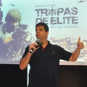 Palestrante Motivacional Brasil: Rodrigo Pimentel