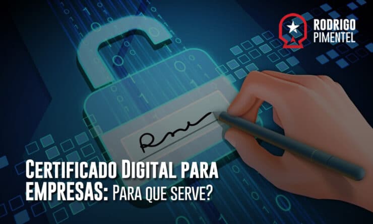 Emissão de Certificado Digital para Empresas