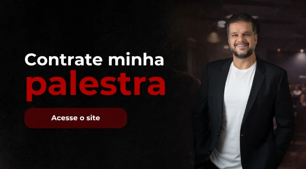 Palestra Motivacional para Empresas no Brasil: Tropa de Elite