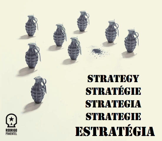 estrategy estrategie estrategia Filme Tropa de Elite