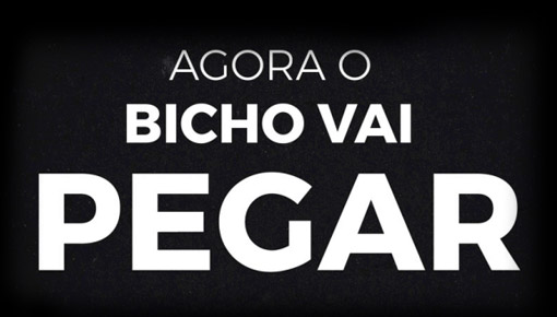 Agora O Bicho Vai Pegar Rodrigo Pimentel