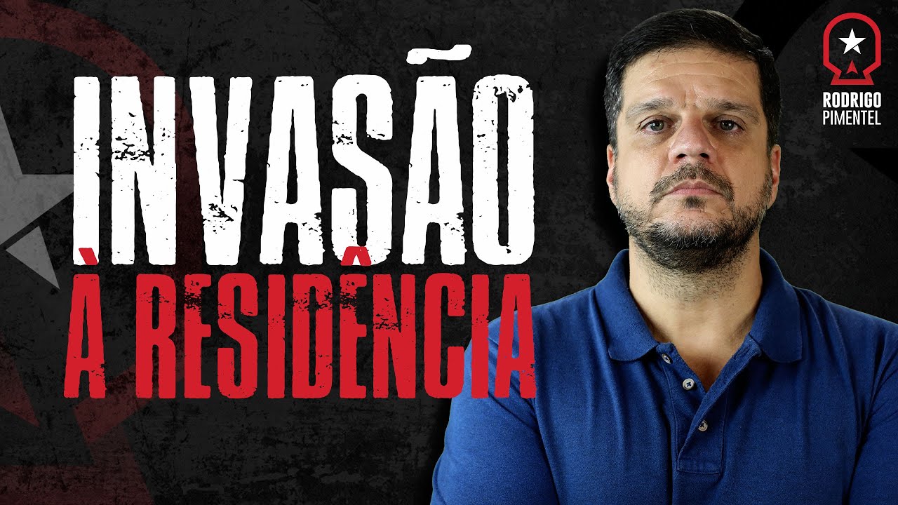 Perigo Chegar Casa Invasao Residencias