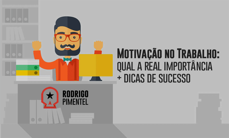 Beneficios Motivacao Trabalho